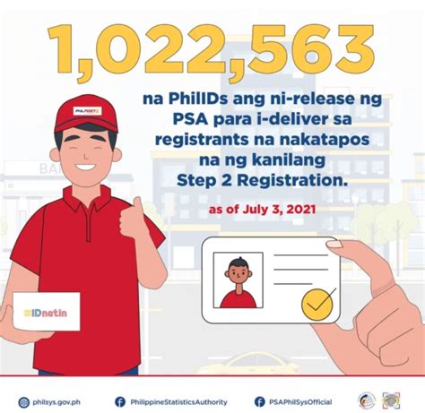 philid-dps|PhilSys releases over 1 million PhilID for delivery .